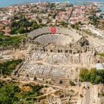Akdeniz’in açık hava müzesi: Side Antik Kenti nasıl gidilir? 2026 giriş ücretleri