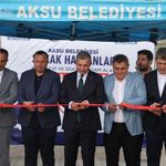 Hayvan katliamı iddiaları sonrası Aksu’da 24,5 milyon TL’lik merkez