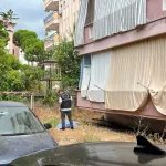 Alanya’da 82 yaşındaki kadın balkondan düştü