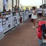 Antalya Havalimanı’nda turist karşılamada yeni dönem başladı