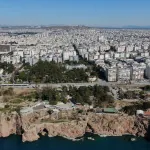 Antalya’da falezler için kritik uyarı! Kışla’daki otel planına TMMOB’den itiraz