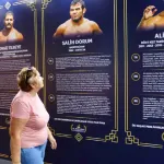 Antalya’da turistleri şaşırtan müze! Yağlı güreşin hikayesi burada