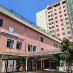 Atatürk Devlet Hastanesi'nde yıkım için sona gelindi