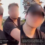 Belek’te tesettürlü kadınları hedef alan görüntüye soruşturma