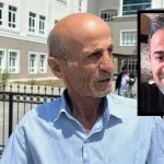 Burdur'da acılı babadan tahliye kararına tepki: “Yazıklar olsun”