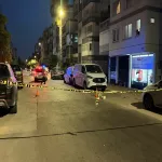Antalya’da cadde ortasında rastgele ateş açan şüpheli yakalandı