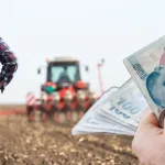 Avrupalı çiftçiye 6 kepçe, Türk çiftçisine 1 kaşık!