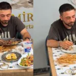 Antalya’da çöp şiş yedi, milyoner oldu! Miktarı görenler şoka girdi