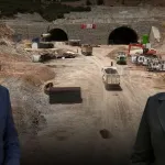 Çubukbeli Tüneli açıklamasında Ali Çetin’den Büşra Özdemir’e sert sözler