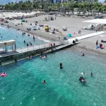 Antalya'da 45 bin engelli bu plajlardan yararlandı