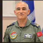 Konya’daki kritik hava üssüne Tuğgeneral Esat Çetin atandı