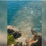 Antalya’da falezlerdeki atık su görüntüleri sonrası soruşturma