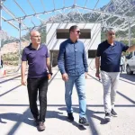 Konyaaltı Belediyesi’nden Hacısekililer’e sosyal tesis