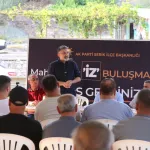 Kadir Kumbul ve AK Parti mahalleleri gezdi