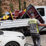 Kepez’de reklam işgallarine zabıta denetimi