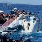Girne Limanı’nda acı bekleyiş! Kayıp 18 kişiden haber bekleniyor