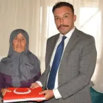 Antalya’da Başsavcı Kapıcı’dan şehit annesi Aysel Belen’e anlamlı ziyaret
