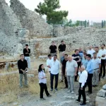 Kumluca’da tarihi Rhodiapolis Antik Kenti için destek çağrısı