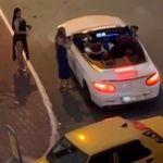 Lara Caddesi’ndeki işletmeye fuhuş baskını!