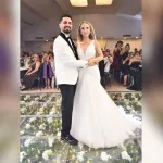 Öğretmenlerin aşkı nikah masasında taçlandı! Antalya’da rüya gibi düğün