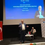 Reşat Güney ATSO için projelerini açıkladı