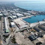 Antalya Serbest Bölge'den yüzde 102'lik büyüme!