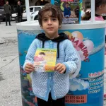 Taha Miraç için zaman daralıyor: DMD kampanyası yüzde 45’te