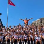 Antalya’nın U12 Futbol Karması, Zafer Kupası için Afyonkarahisar’da