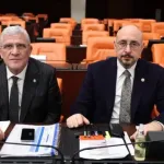 Antalya Milletvekili Uğur Poyraz’a Dervişoğlu’ndan ‘Hayır’ teşekkürü