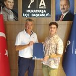 Doğum gününde siyasete ilk adım