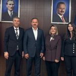 Anahtar Parti Antalya teşkilatında iki yeni atama