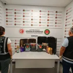 Antalya Havalimanı’nda 70 milyon liralık uyuşturucu operasyonu!