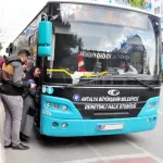 Antalya’da toplu taşımaya zam talebi
