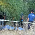 Doğum gününde başından vurulmuş halde ölü bulundu!