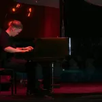 Alman piyanist Levi Schechtmann Türkiye'deki ilk sahnesini Antalya'da yaptı