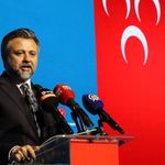 MHP Antalya Kongresi’nde Sadullah Güneş’ten sert çıkış