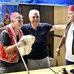 Ümit Uysal’dan Yöreler Renkler Festivali’nde birlik mesajı