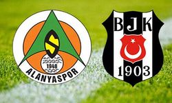 Alanyaspor, Beşiktaş'a konuk olacak