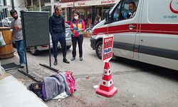 Antalya'da evsizler için çözüm bulunmalı