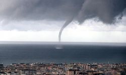 Antalya'da Meteoroloji uyardı.. Hafta sonuna dikkat!