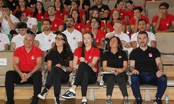 Antalya'da Team Türkiye Olimpik Sporcular Zirvesi gerçekleşti