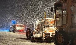 Antalya-Konya kara yoluna dikkat: Tır ve kamyon geçişine kapatıldı