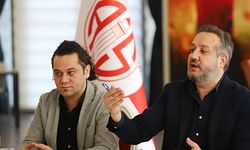 Antalyaspor Başkanı Boztepe, gazetecilerin sorularını yanıtladı