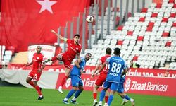 Antalyaspor, kupada turladı: 6-1
