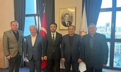 Başkan Şahin Ankara’dan müjdelerle döndü