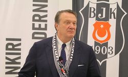 Beşiktaş'ın yeni başkanı belli oldu!