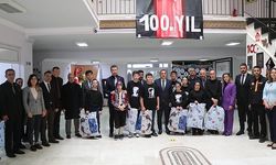 Burdur'da  Engelliler Günü'ne özel etkinlik düzenlendi