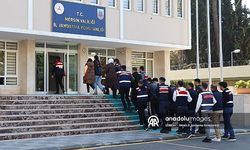 DEAŞ'a fon topladıkları iddiasıyla 9 şüpheliye gözaltı 