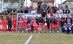 Fethiyespor galibiyete ulaştı 