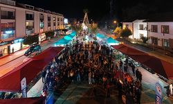 Gazipaşa’da yeni yıl pazarı kuruluyor